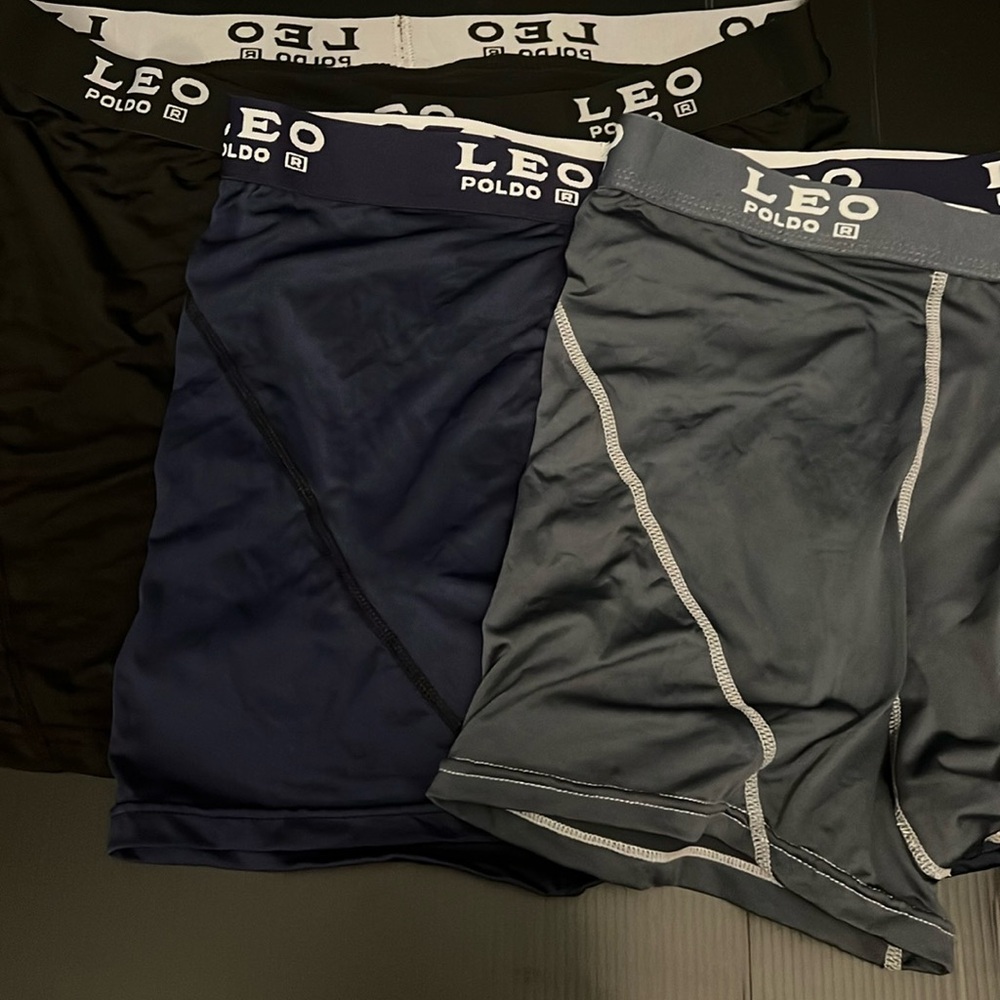 Leo Polo men’s boxer briefs